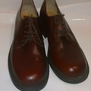 KENNEDY COLE MADE IN ITALY GENTLEMEN DRESS SHOES